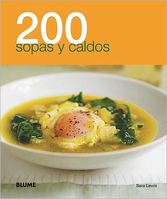 200 sopas y caldos