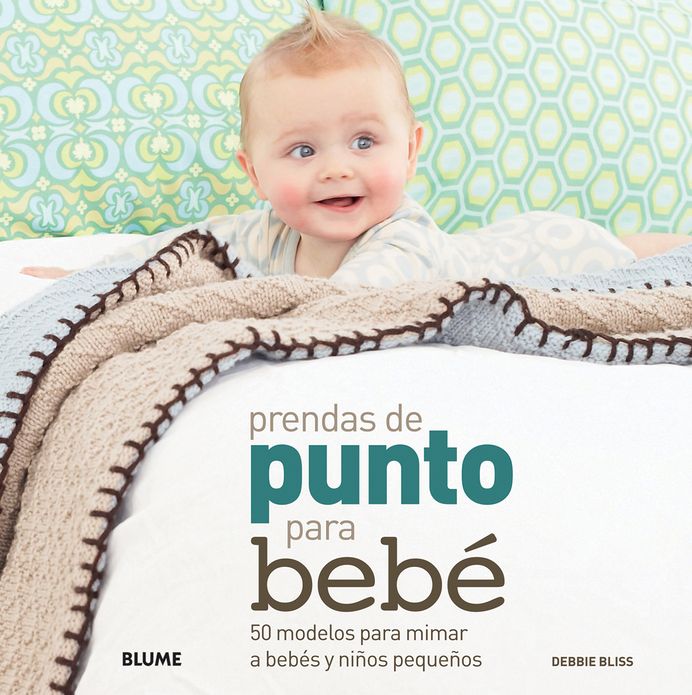 Prendas de punto para bebe: 50 modelos para mimar a bebes y ninos pequenos