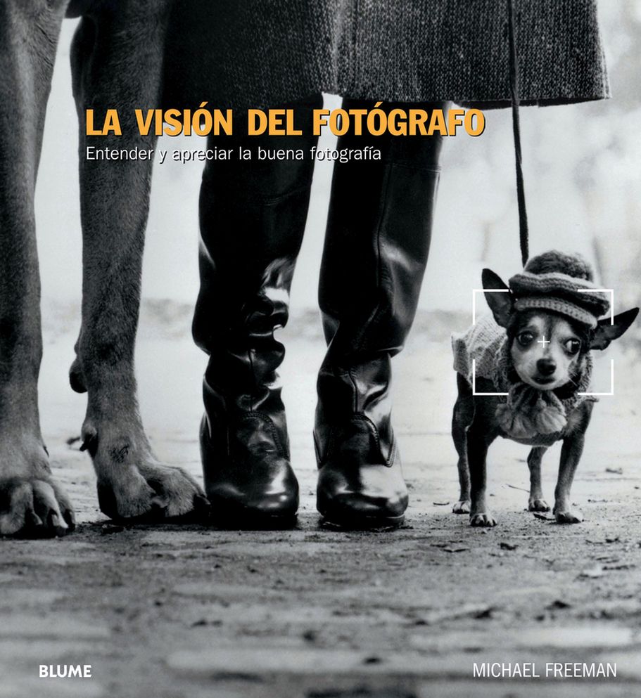 La vision del fotografo: Entender y apreciar la buena fotografia