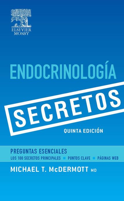 Serie Secretos: Endocrinología