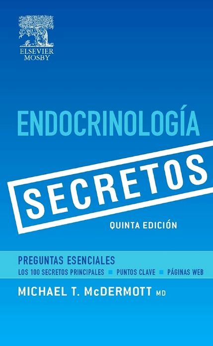 Serie Secretos: Endocrinología