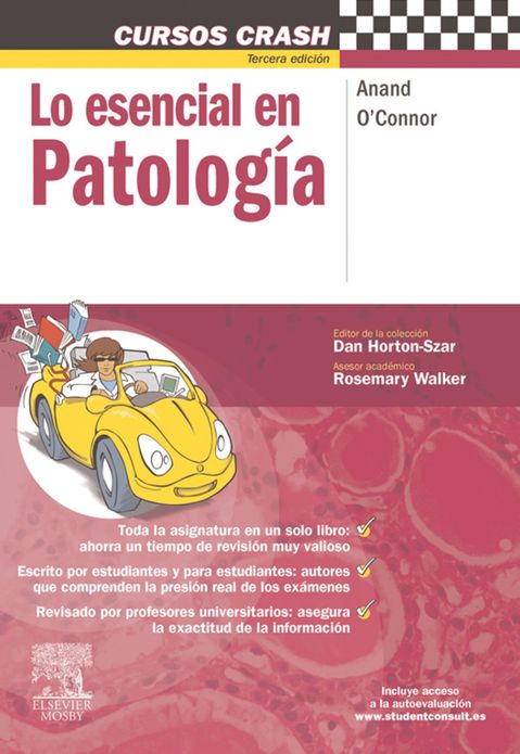 Lo esencial en patología + StudentConsult en español