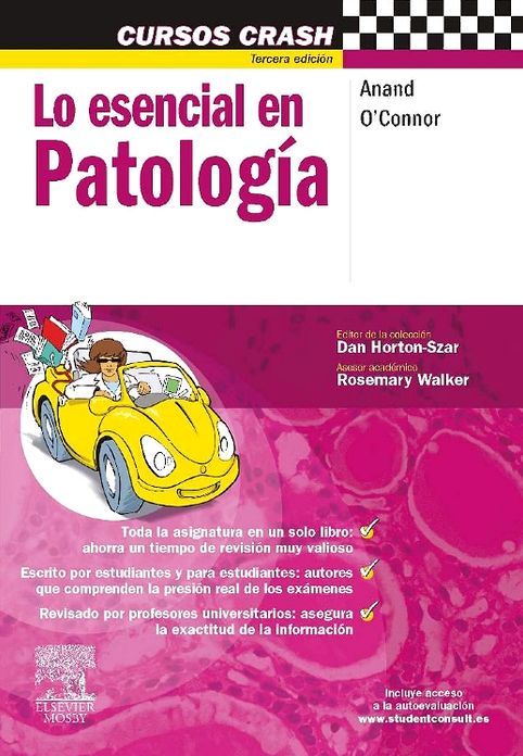 Lo esencial en patología + StudentConsult en español