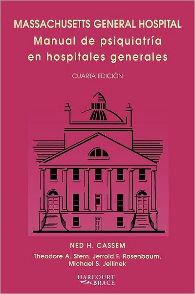 MAN. PSIQUIATR A EN HOSPITALES GENERALES