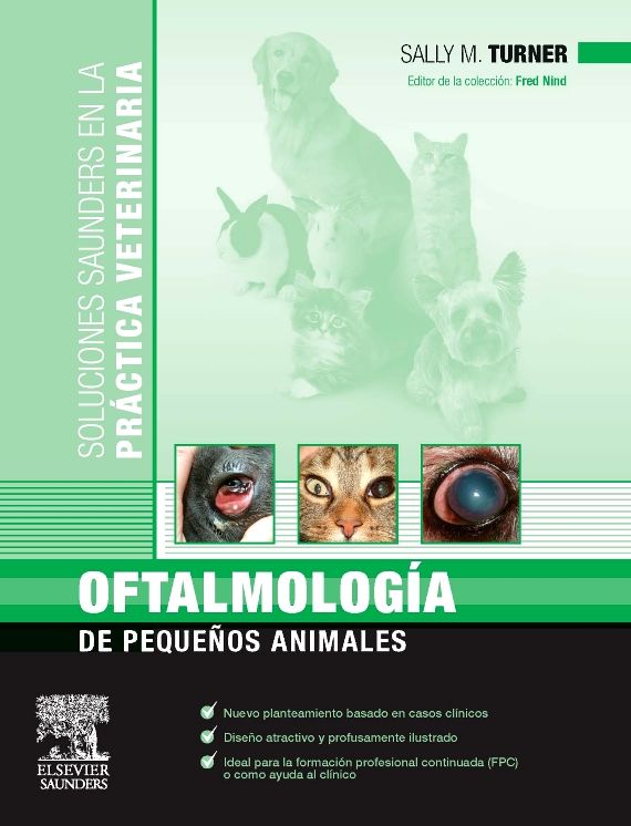 Oftalmología de pequeños animales