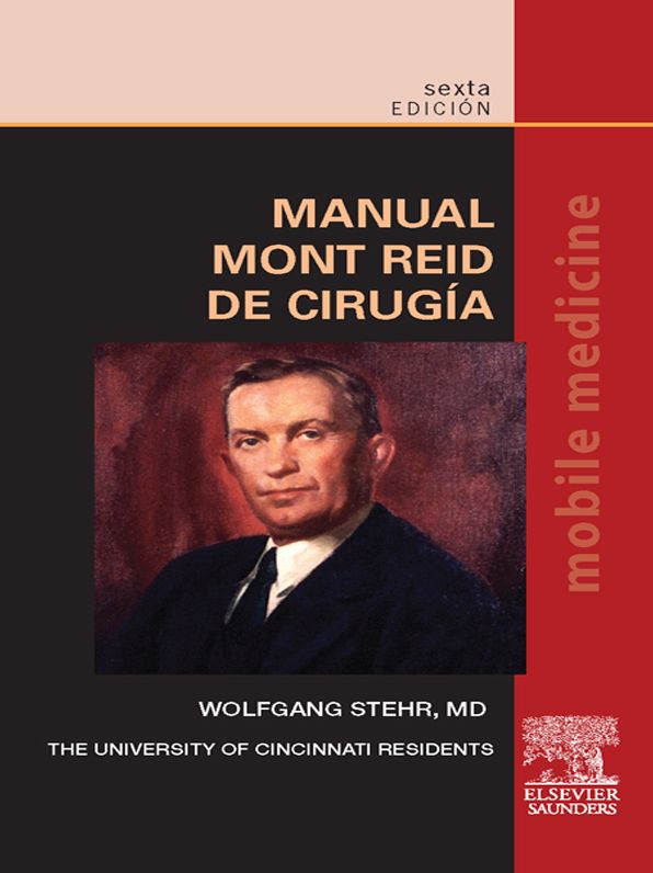 Manual Mont Reid de Cirugía