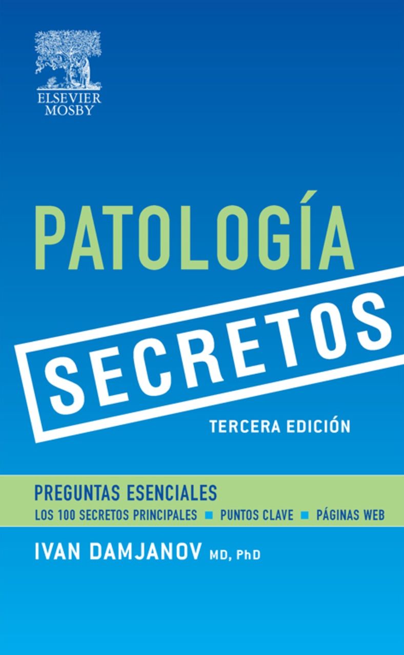 Serie Secretos: Patología