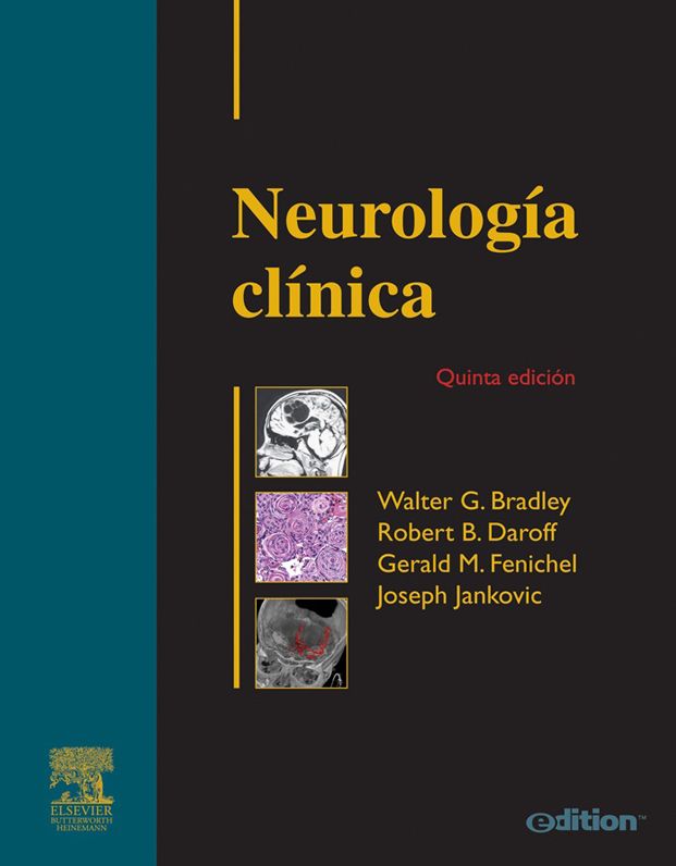 Neurología Clínica, 2 vols. + e-dition: Vol 1. Diagnóstico y tratamiento. Vol 2. Trastornos neurológicos