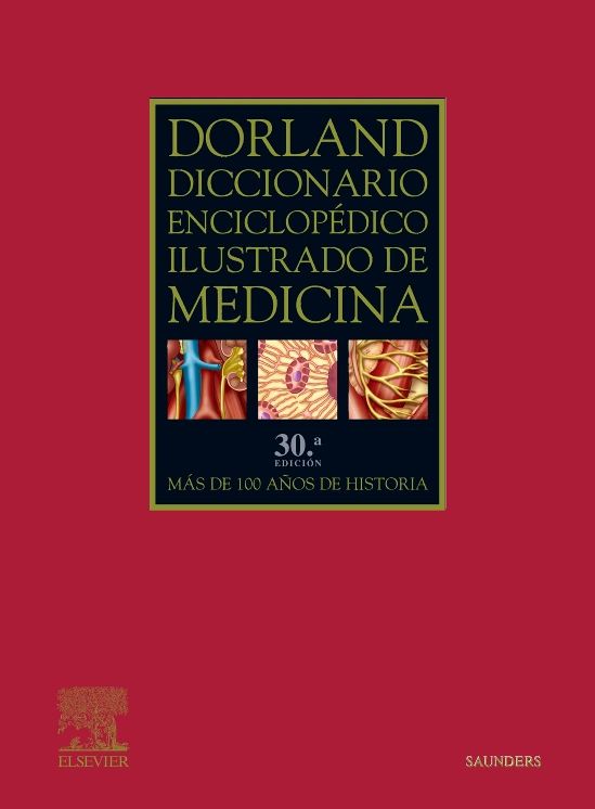 Dorland Diccionario enciclopédico ilustrado de medicina