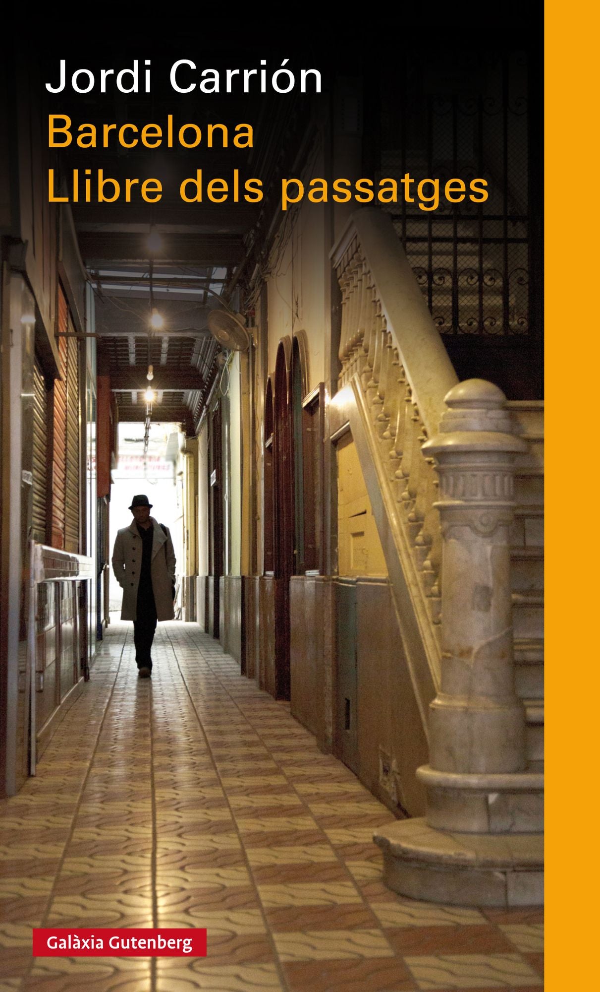 Barcelona. El llibre dels passatges
