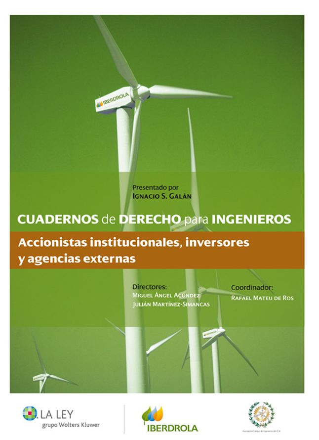 Cuadernos de Derecho para Ingenieros