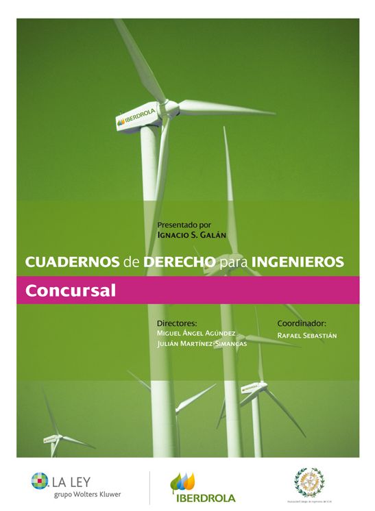 Cuadernos de Derecho para Ingenieros