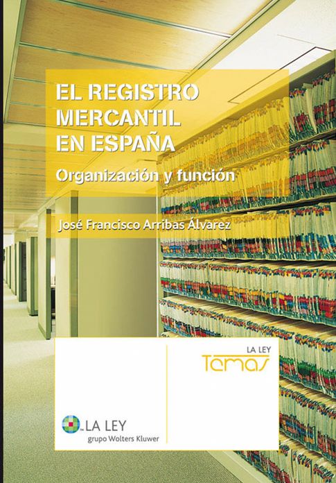 El Registro Mercantil en España