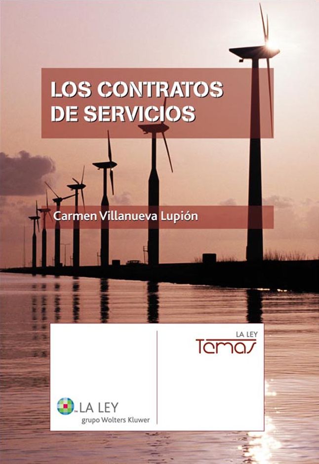 Los contratos de servicios