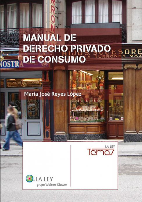 Manual de derecho privado de consumo