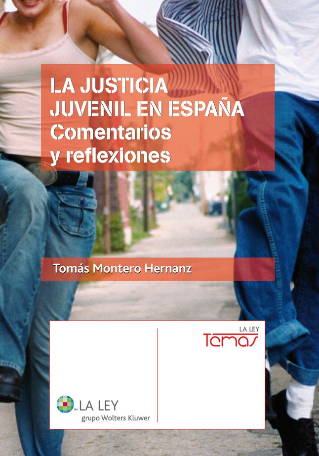 La justicia juvenil en España