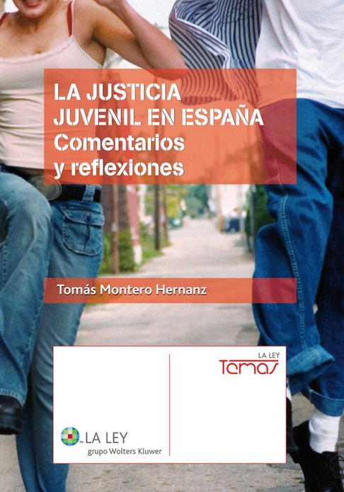 La justicia juvenil en España