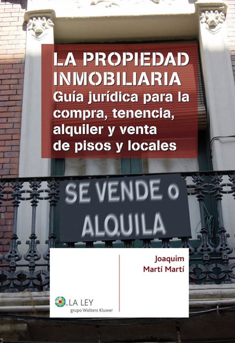La Propiedad Inmobiliaria