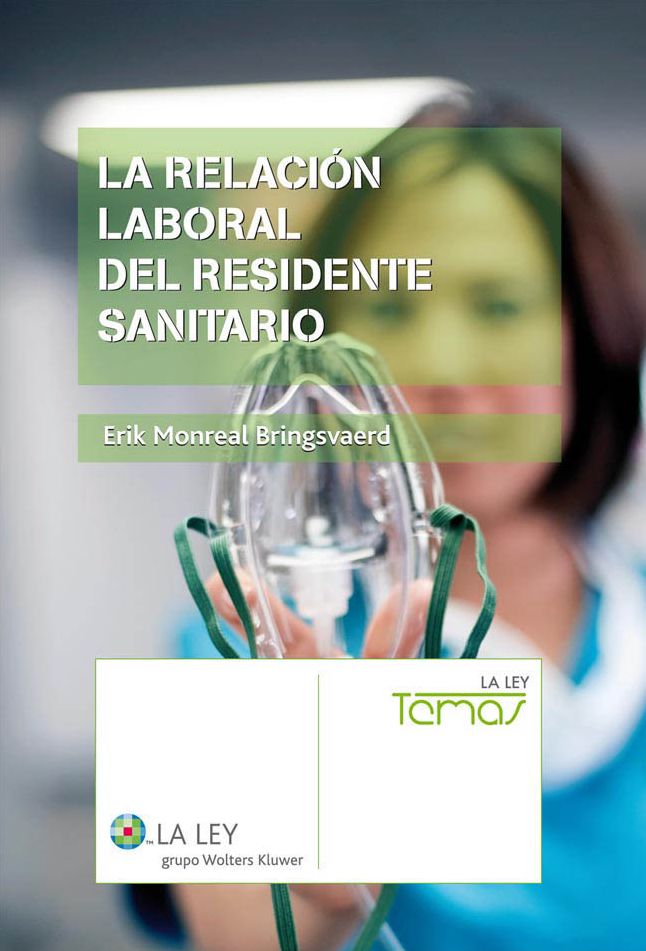 La relación laboral del residente sanitario