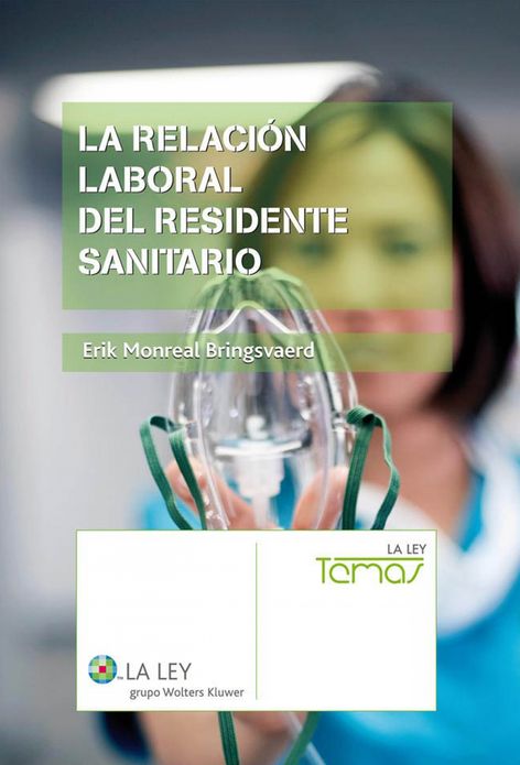 La relación laboral del residente sanitario