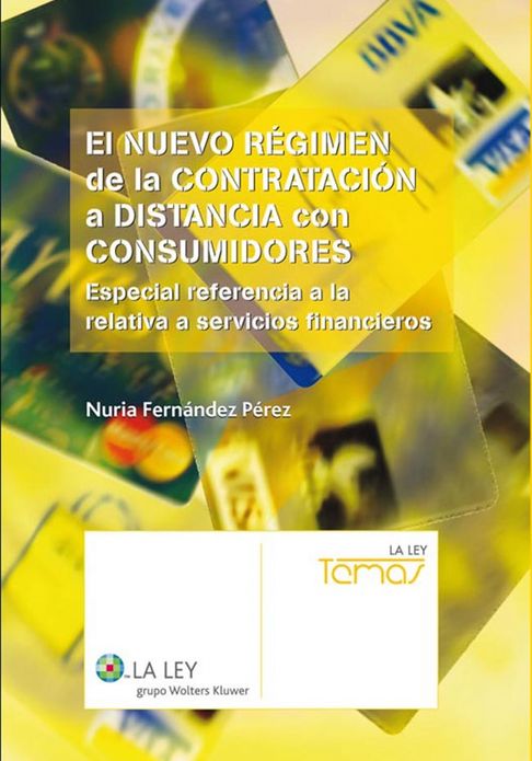 El nuevo régimen de la contratación a distancia con consumidores