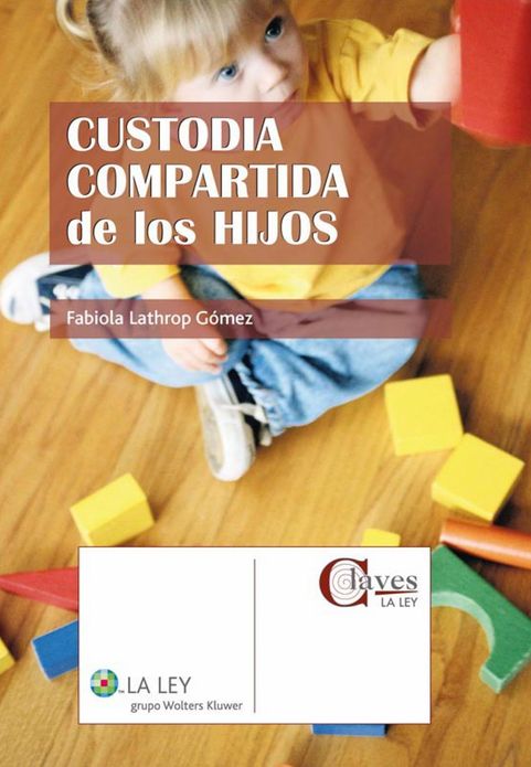 Custodia compartida de los hijos