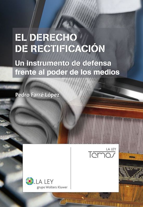 El derecho de rectificación
