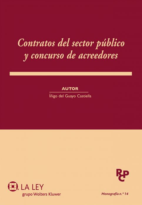 Contratos del sector público y concurso de acreedores