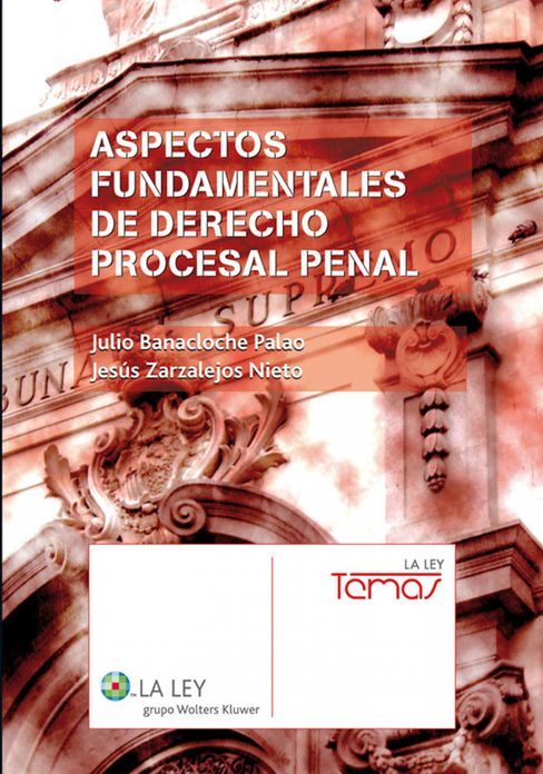 Aspectos fundamentales de Derecho procesal penal