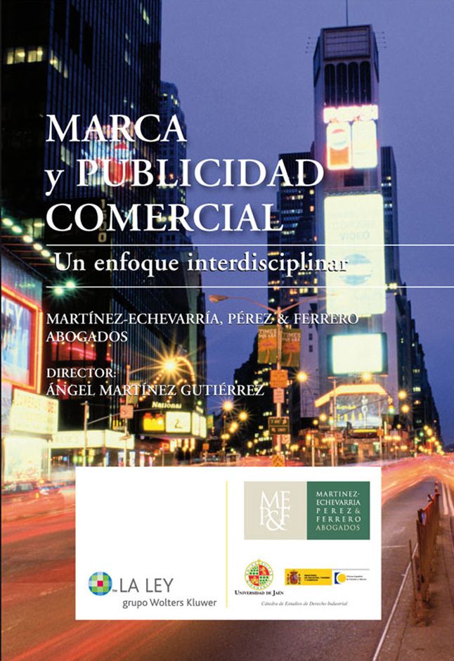 Marca y publicidad comercial