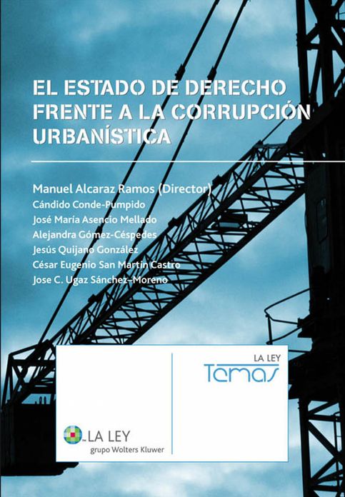 El Estado de derecho frente a la corrupción urbanística