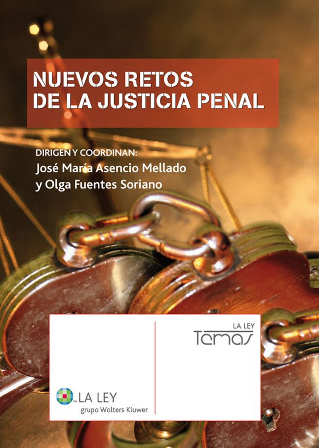 Nuevos retos de la justicia penal