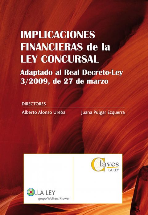 Implicaciones financieras de la Ley Concursal