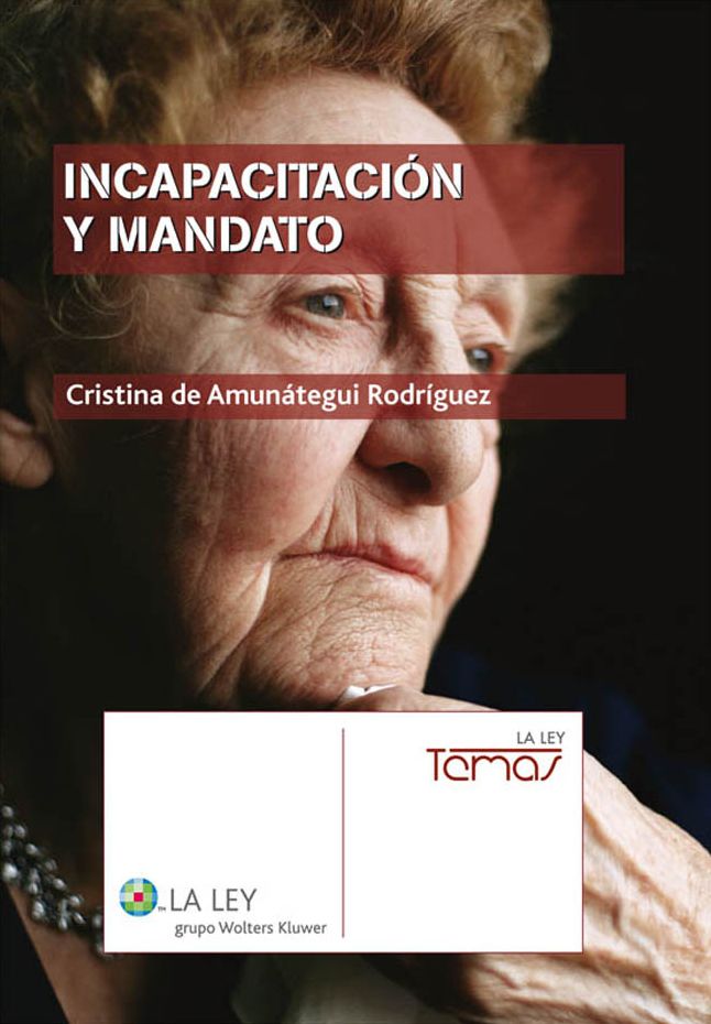 Incapacitación y mandato