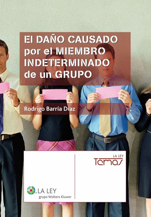El daño causado por el miembro indeterminado de un grupo