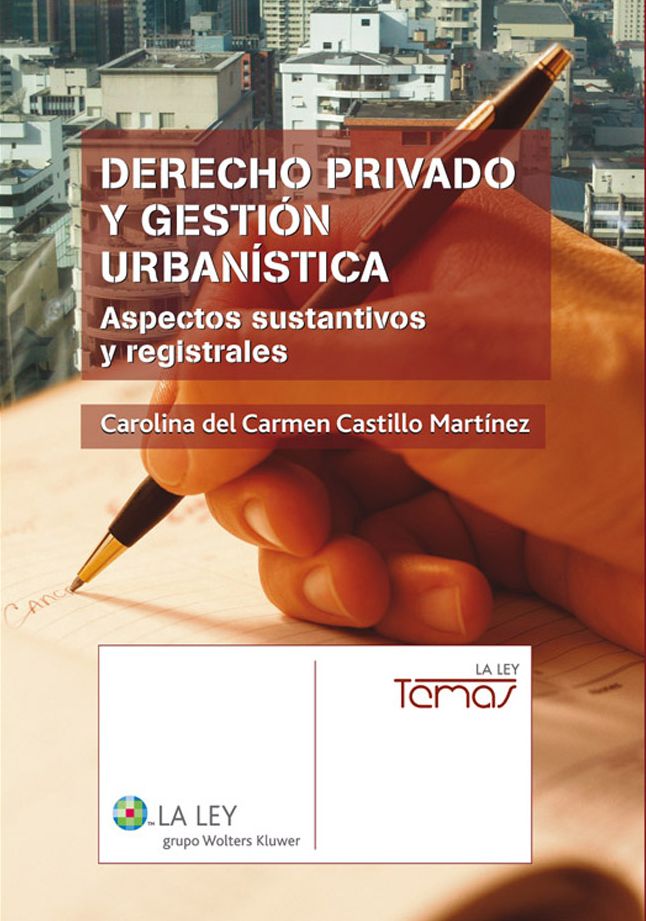 Derecho privado y gestión urbanística