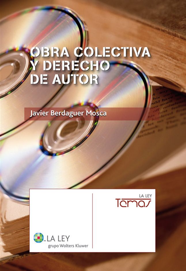 Obra colectiva y derecho de autor