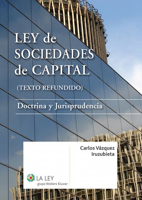 Ley de Sociedades de Capital