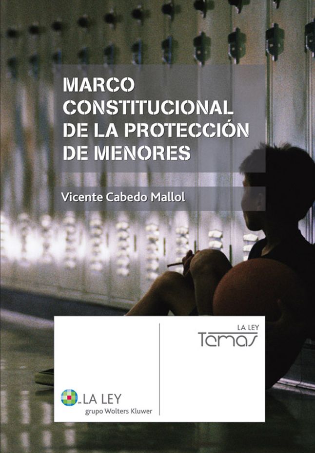 Marco constitucional de la protección de menores