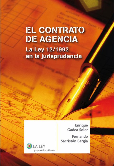 El contrato de agencia