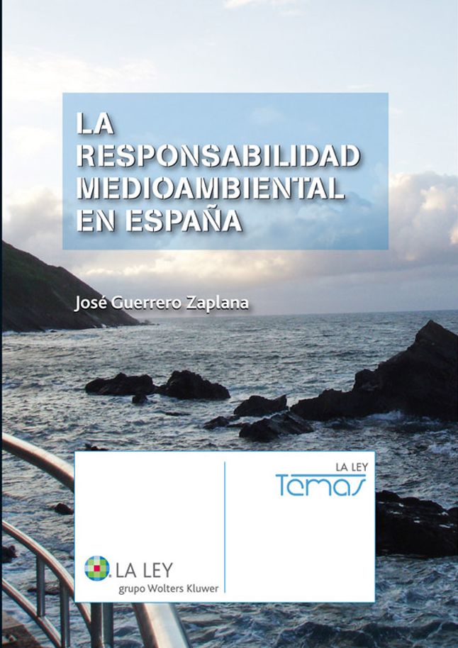 La responsabilidad medioambiental en España