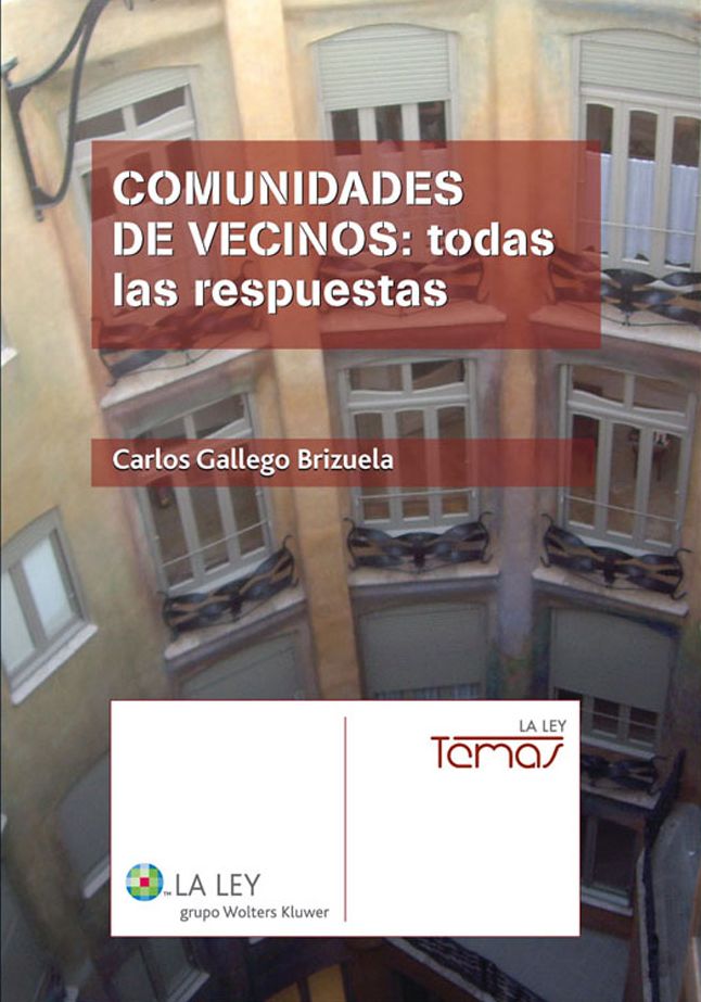 Comunidades de vecinos: todas las respuestas