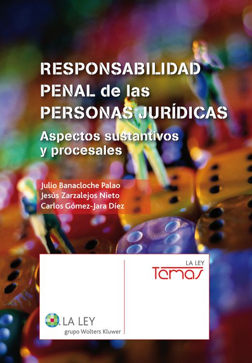 Responsabilidad penal de las personas jurídicas