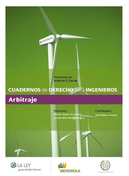 Cuadernos de Derecho para Ingenieros