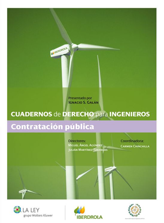 Cuadernos de Derecho para Ingenieros