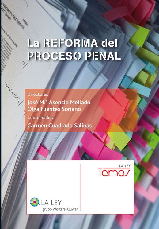 La reforma del proceso penal
