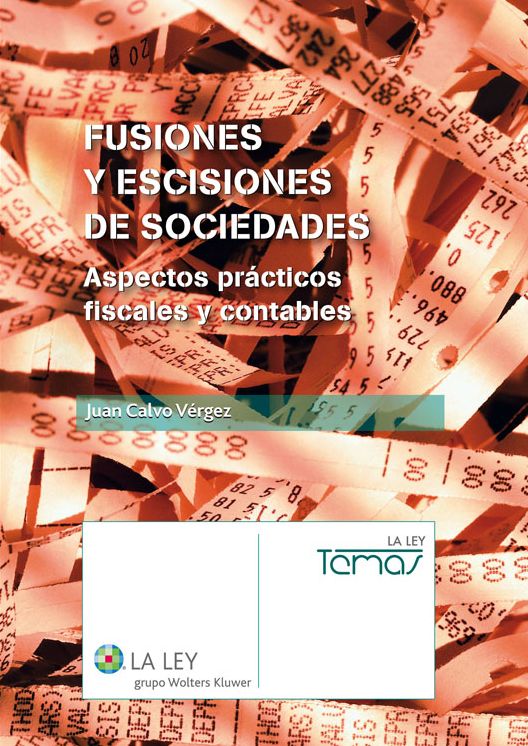 Fusiones y escisiones de sociedades