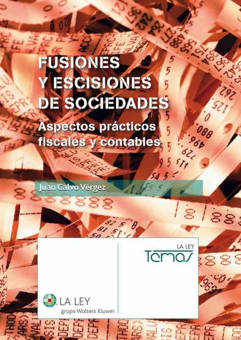 Fusiones y escisiones de sociedades