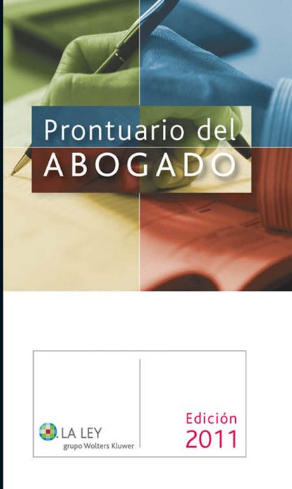 Prontuario del Abogado 2011