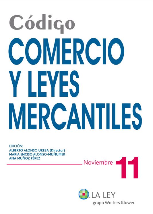 Código Comercio y Leyes Mercantiles